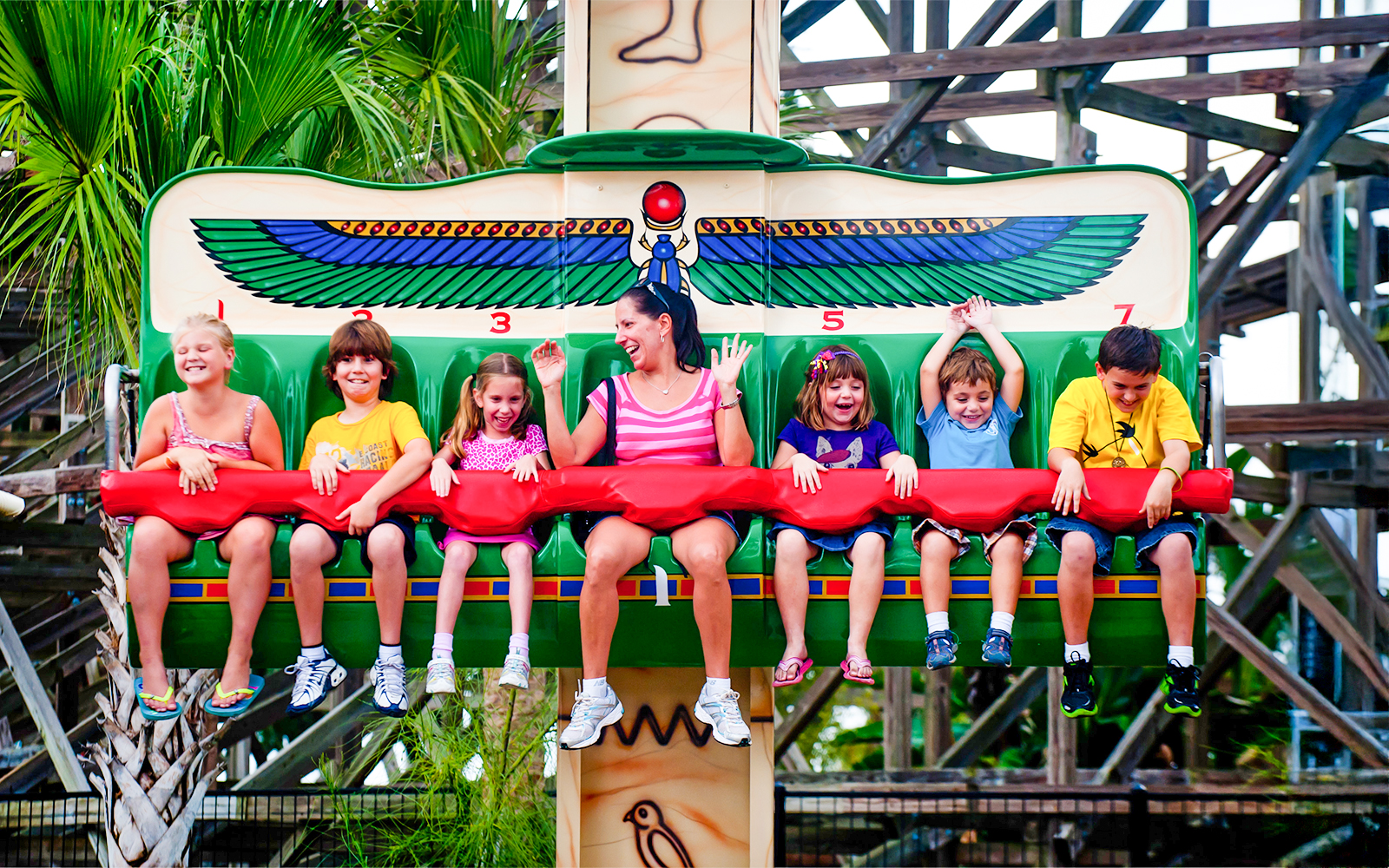 LEGOLAND® Florida: 2-Day Tickets in Orlando - Features | TickYourList