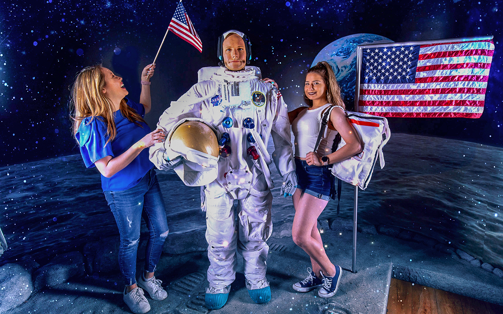 Madame Tussauds Orlando Admission Tickets in Orlando - Attractions | TickYourList