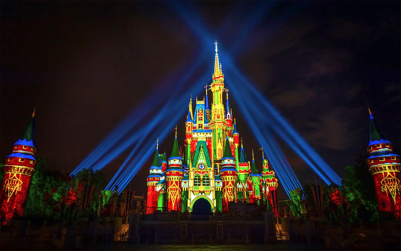 Magic Kingdom 1-Day Ticket in Orlando - Features | TickYourList