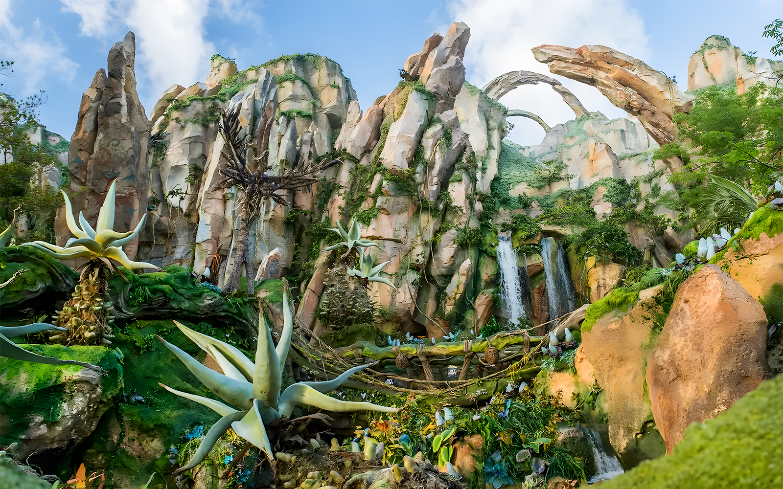 Pandora – The World of Avatar 1-Day Ticket in Orlando - Attractions | TickYourList