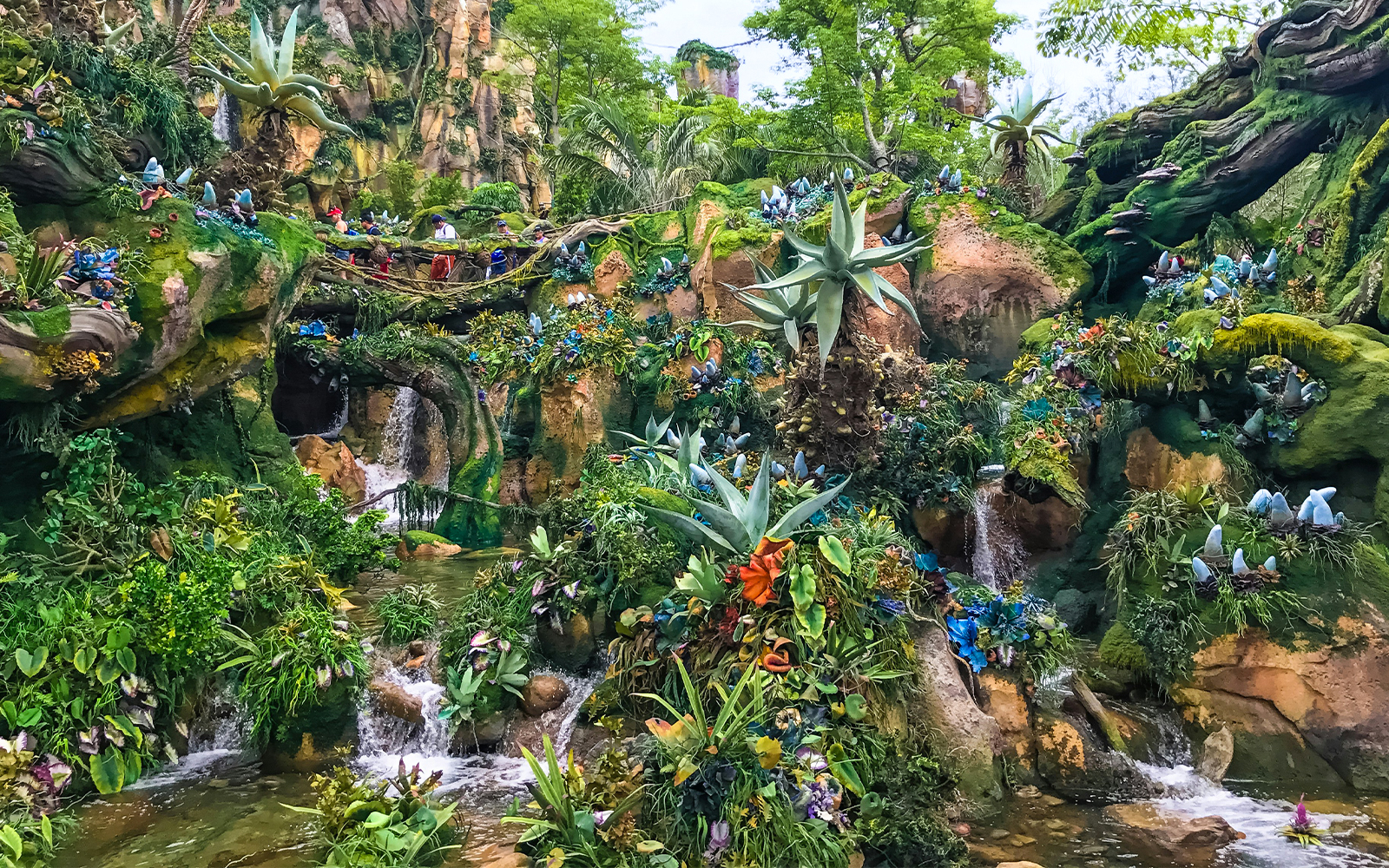 Pandora – The World of Avatar 1-Day Ticket in Orlando - Activities | TickYourList