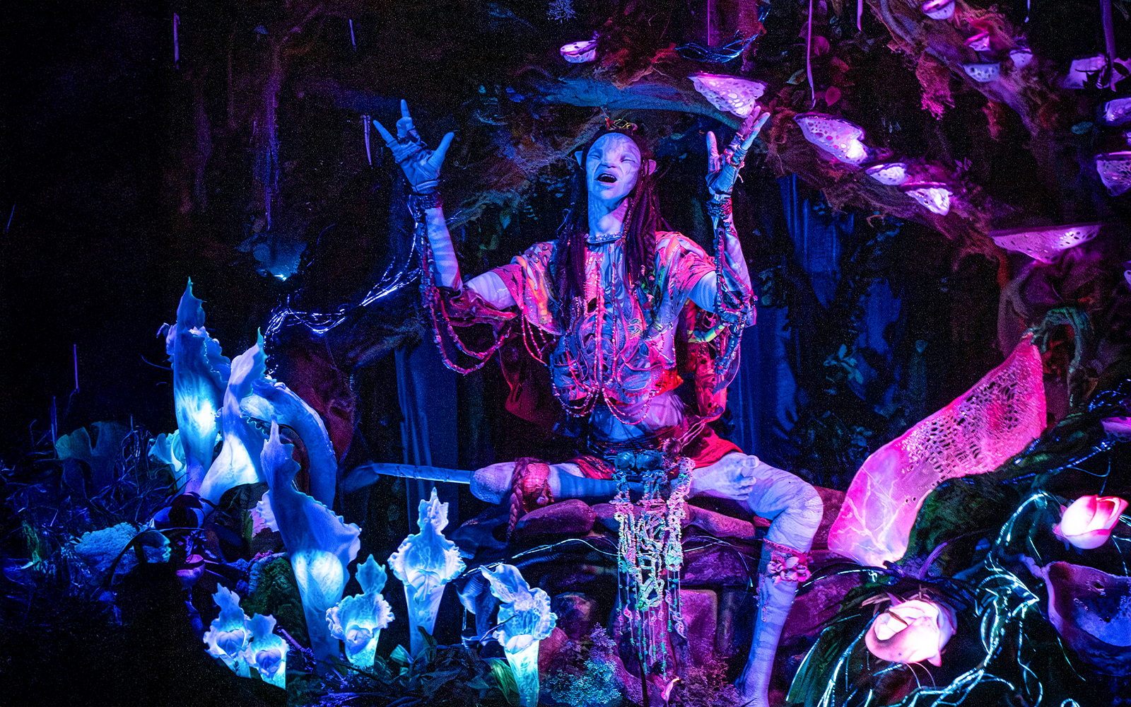 Pandora – The World of Avatar 1-Day Ticket in Orlando - Highlights | TickYourList