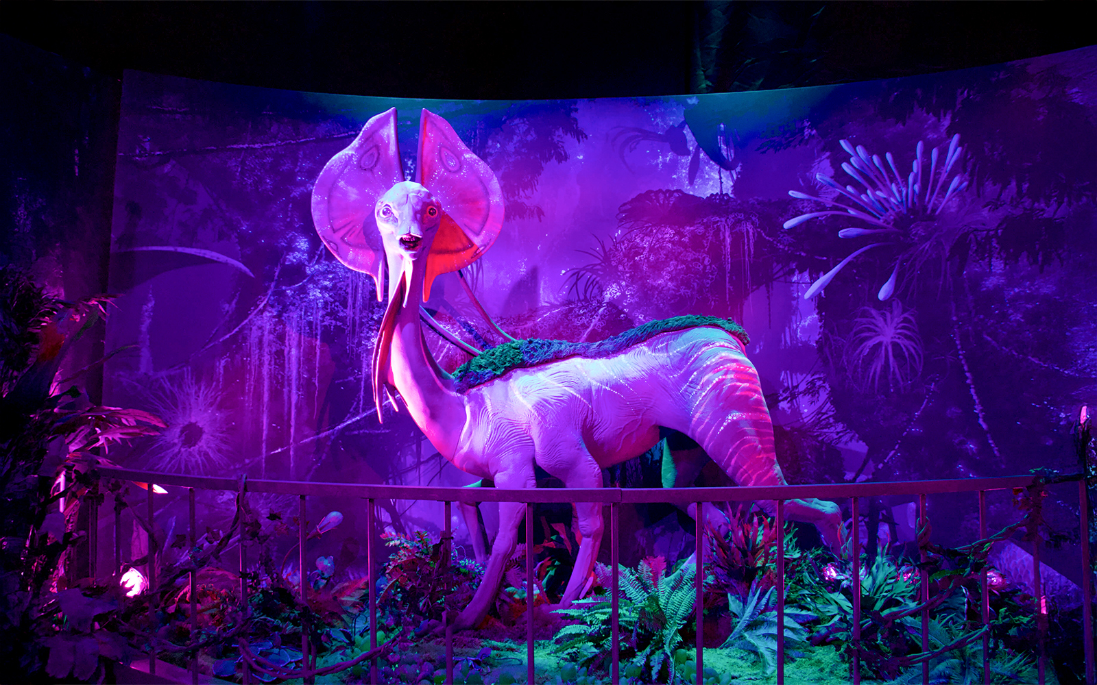 Pandora – The World of Avatar 1-Day Ticket in Orlando - Features | TickYourList