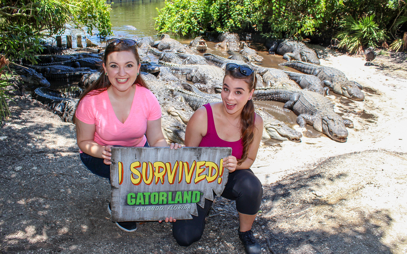 Gatorland Skip-the-Line Tickets in Orlando - Attractions | TickYourList