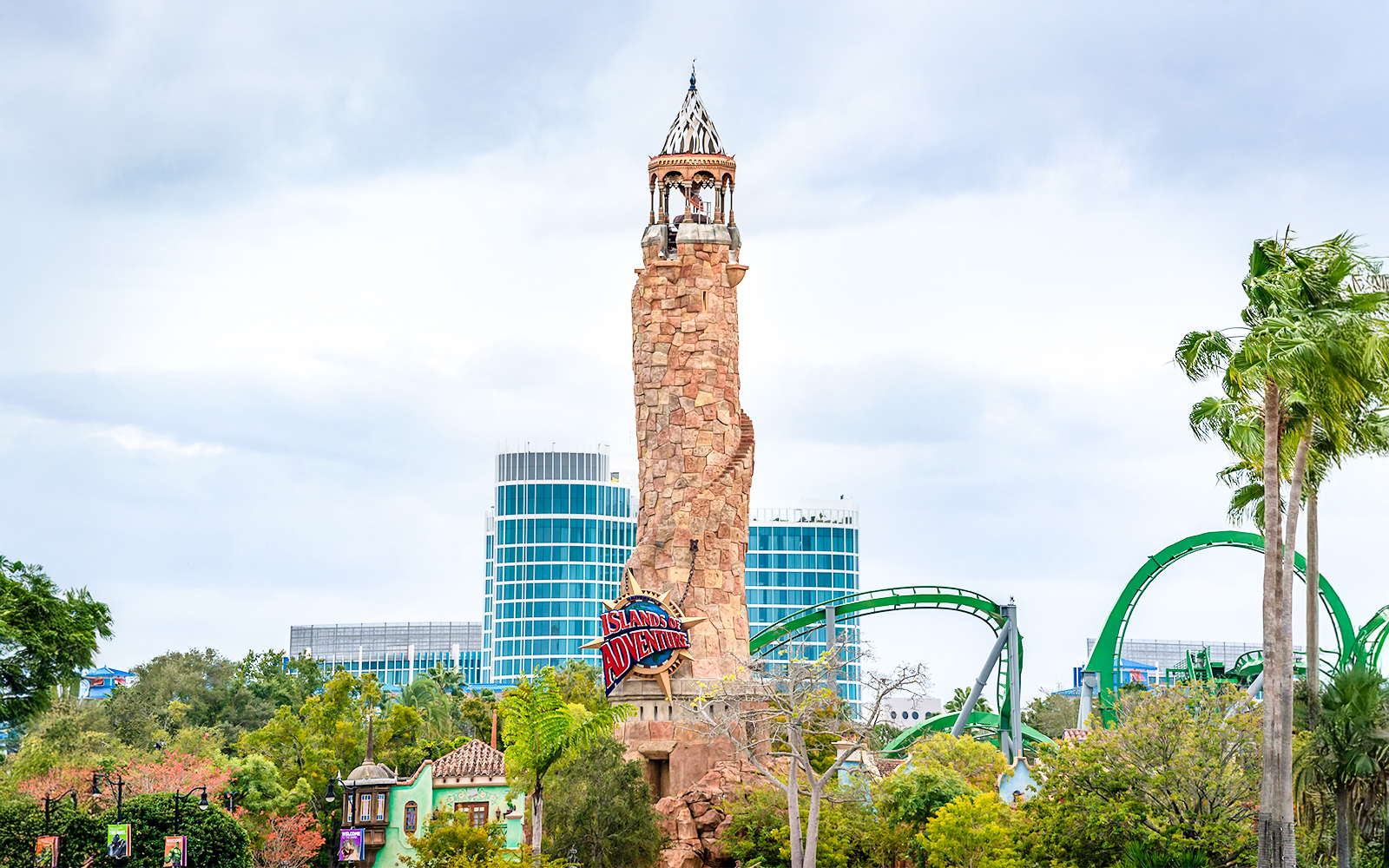 Universal Studios Orlando 1-Day Express Pass (One Time Per Ride) tickets in Orlando - Attractions | TickYourList