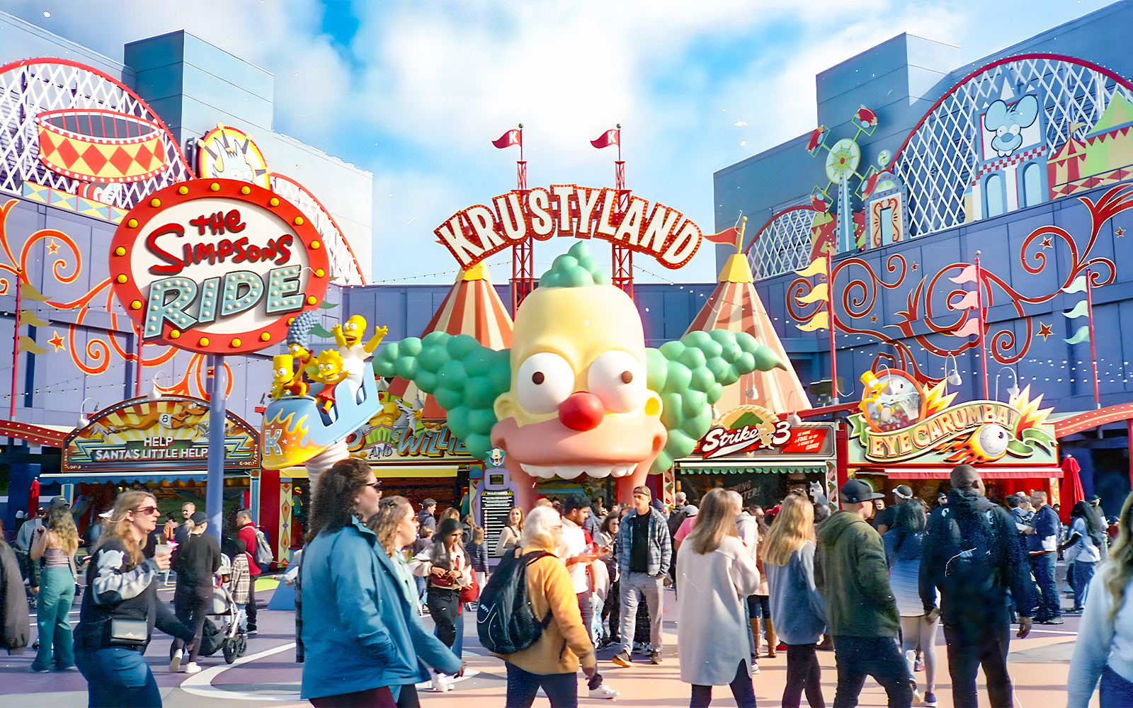 Universal Studios Orlando 1-Day Express Pass (One Time Per Ride) tickets in Orlando - Features | TickYourList