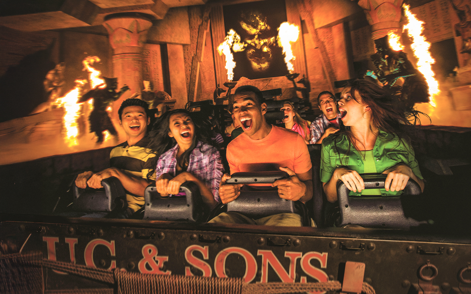 Universal Studios Orlando Tickets + 1-Day Express Pass (Unlimited Rides) in Orlando - Highlights | TickYourList