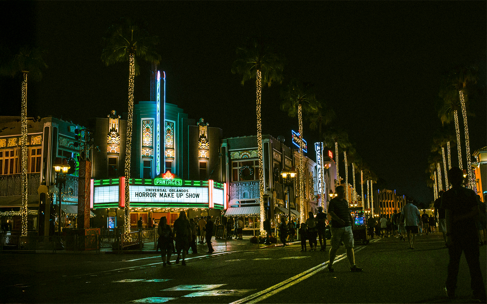 Universal Studios Orlando: Halloween Horror Nights Tickets in Orlando - Highlights | TickYourList