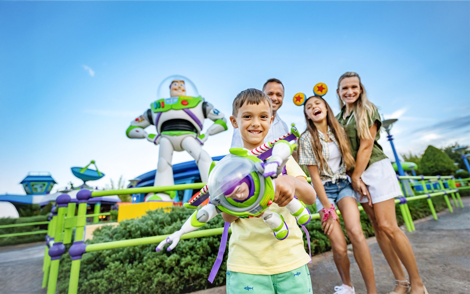 Walt Disney World Orlando 1-Day Park Hopper Tickets