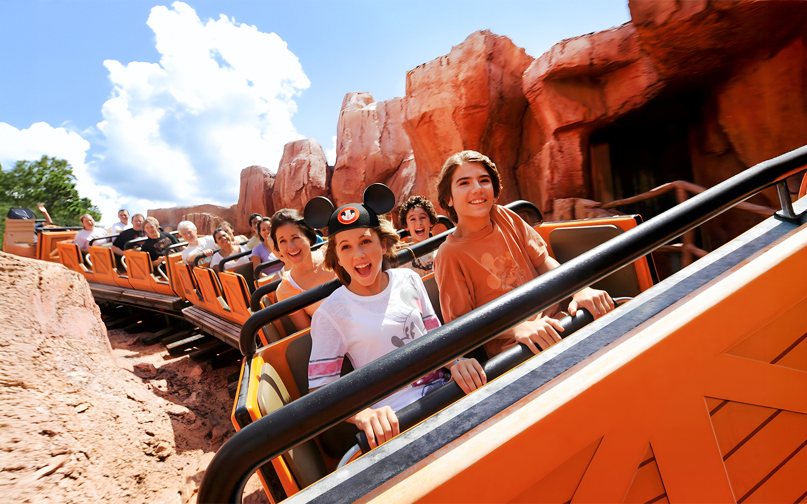 Walt Disney World Orlando 1-Day Park Hopper Tickets in Orlando - Activities | TickYourList