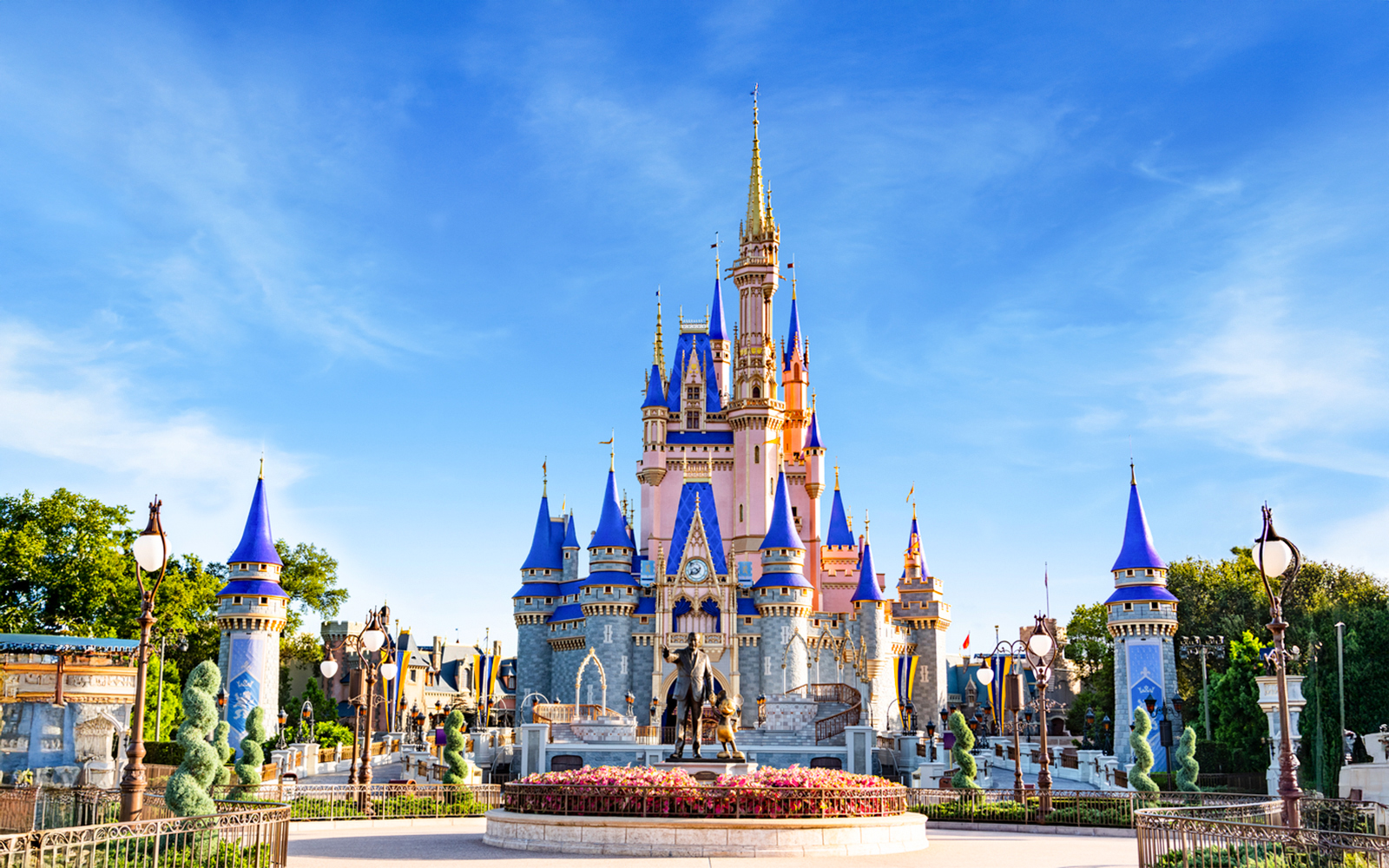Walt Disney World Orlando 1-Day Park Hopper Tickets in Orlando - Features | TickYourList