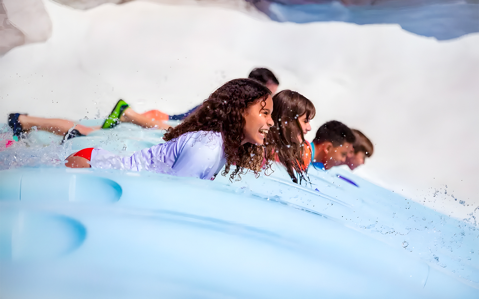 Walt Disney World Orlando 1-Day Water Park Tickets in Orlando - Features | TickYourList