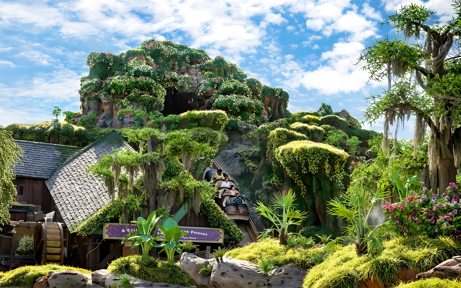 Walt Disney World Orlando 2-Day Tickets in Orlando - Features | TickYourList