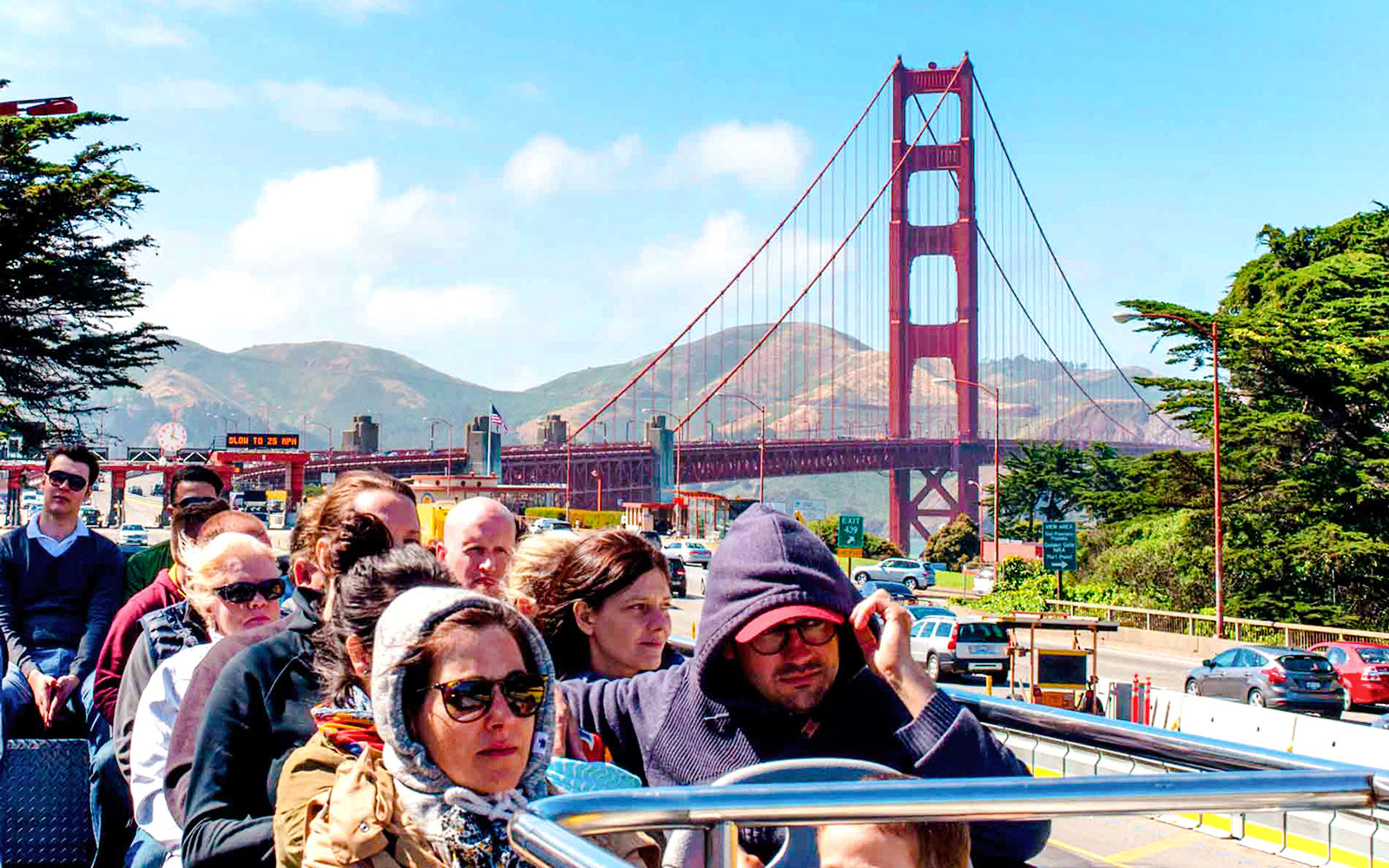 City Sightseeing: San Francisco Hop-on Hop-off Bus Tour tickets in San Francisco - Attractions | TickYourList