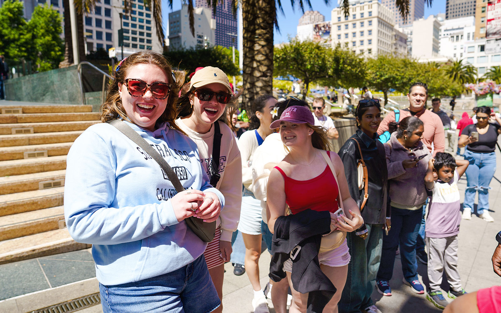 City Sightseeing: San Francisco Hop-on Hop-off Bus Tour tickets in San Francisco - Features | TickYourList