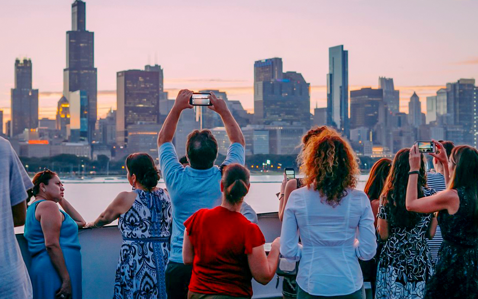 Odyssey Lake Michigan Dinner Cruise tickets in Chicago - Features | TickYourList