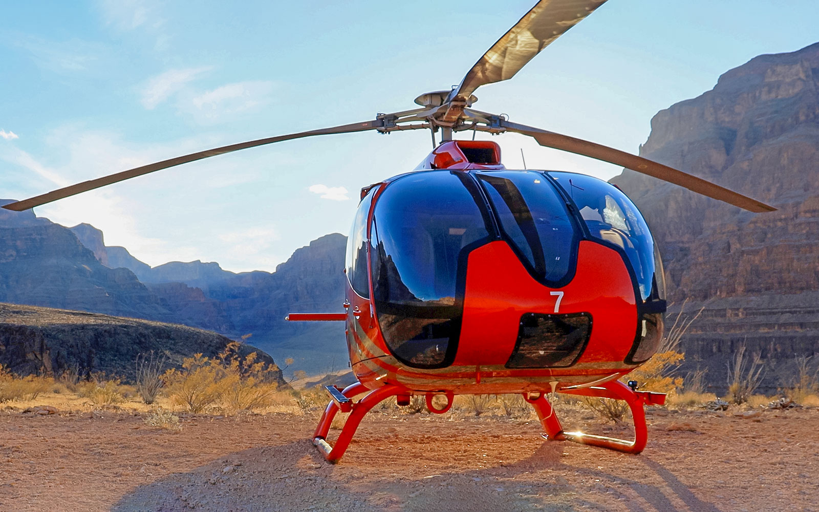 From Las Vegas: Grand Canyon Helicopter Tour & Black Canyon Raft with Champagne & Picnic tickets in Las Vegas - Activities | TickYourList