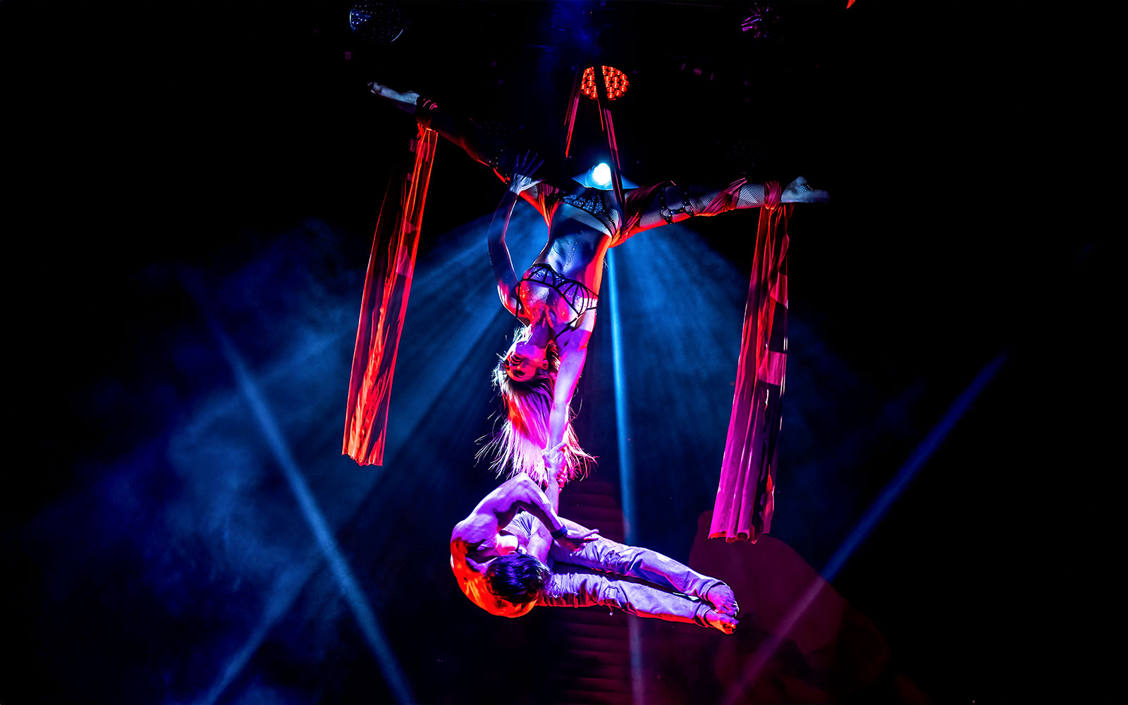Rouge tickets in Las Vegas - Features | TickYourList
