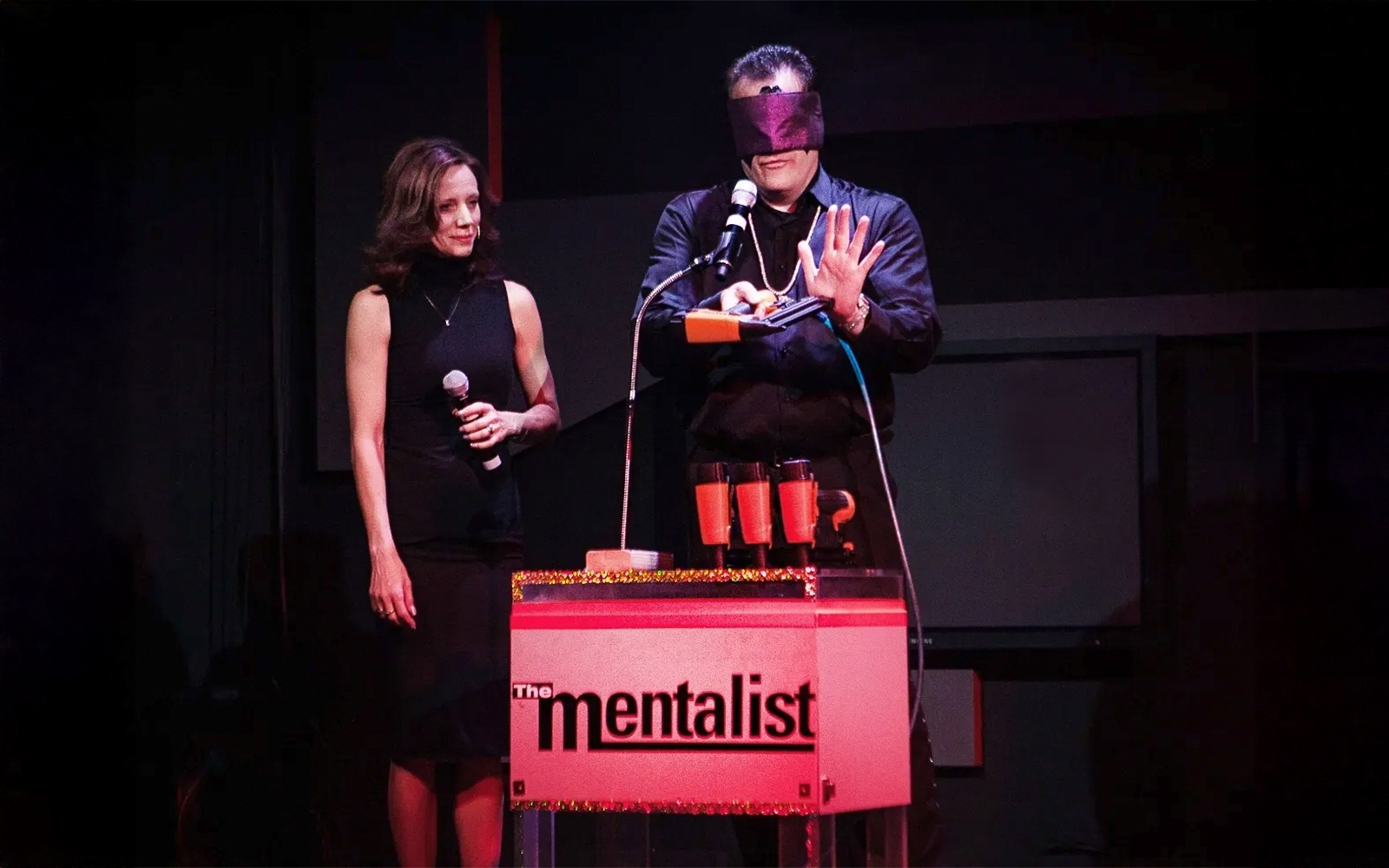 The Mentalist tickets in Las Vegas - Highlights | TickYourList
