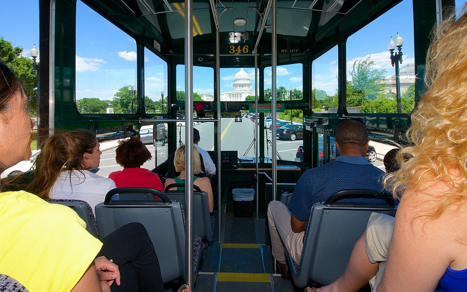 Old Town Trolley: Washington DC Hop-on Hop-off Bus Tour tickets in Washington DC - Highlights | TickYourList
