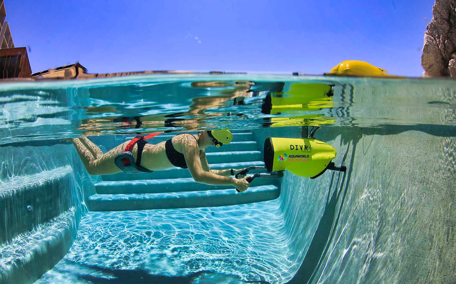 DIV-R VR Snorkeling in Cancun tickets in Cancun - Book Now | TickYourList