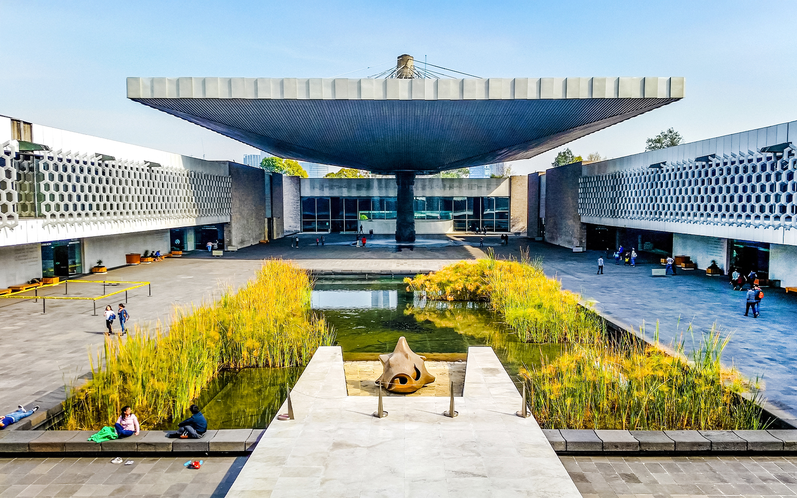 Teotihuacán Ruins + Pre-Hispanic City Walk with Museum of Anthropology Access tickets in Mexico City - Activities | TickYourList