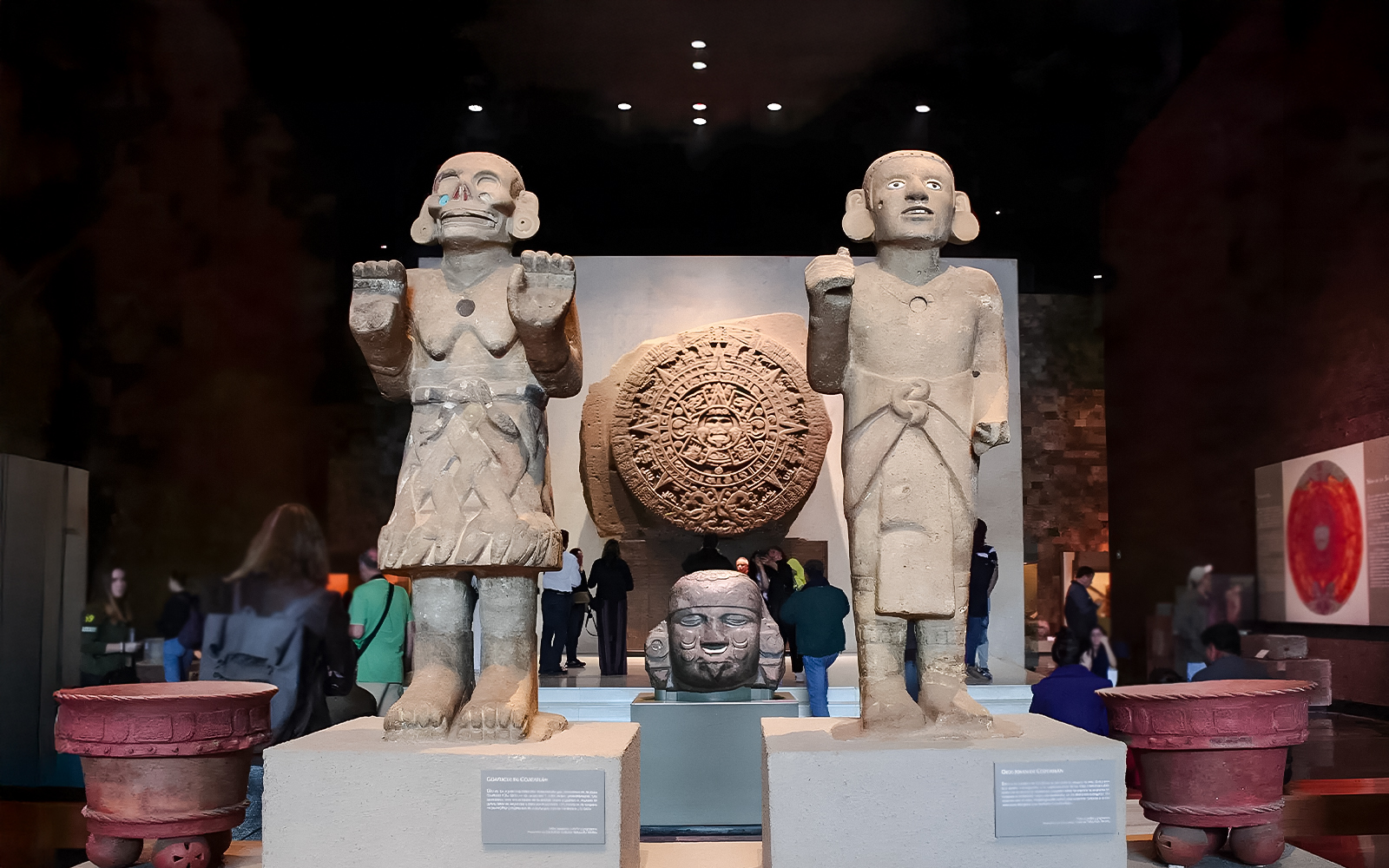 Teotihuacán Ruins + Pre-Hispanic City Walk with Museum of Anthropology Access tickets in Mexico City - Highlights | TickYourList