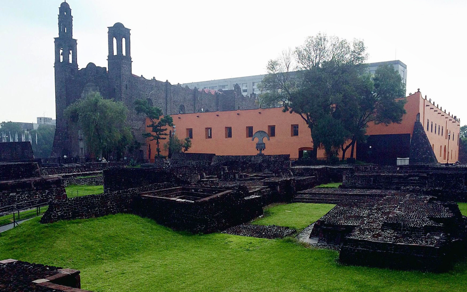 Teotihuacan Pyramids, Acolman & 3 Cultures Square with Transportation tickets in Mexico City - Activities | TickYourList