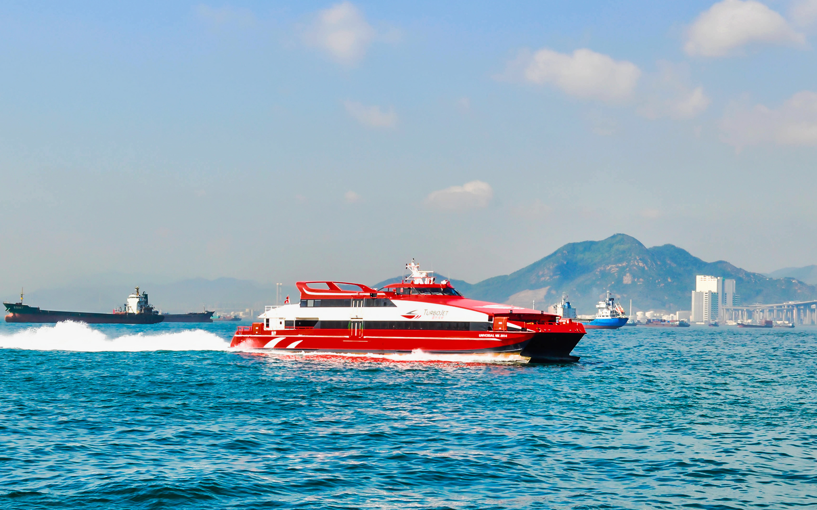 Turbojet Ferry Transfers Between HK Airport & Macau Outer Harbour - Round Trip tickets in Hong Kong - Book Now | TickYourList