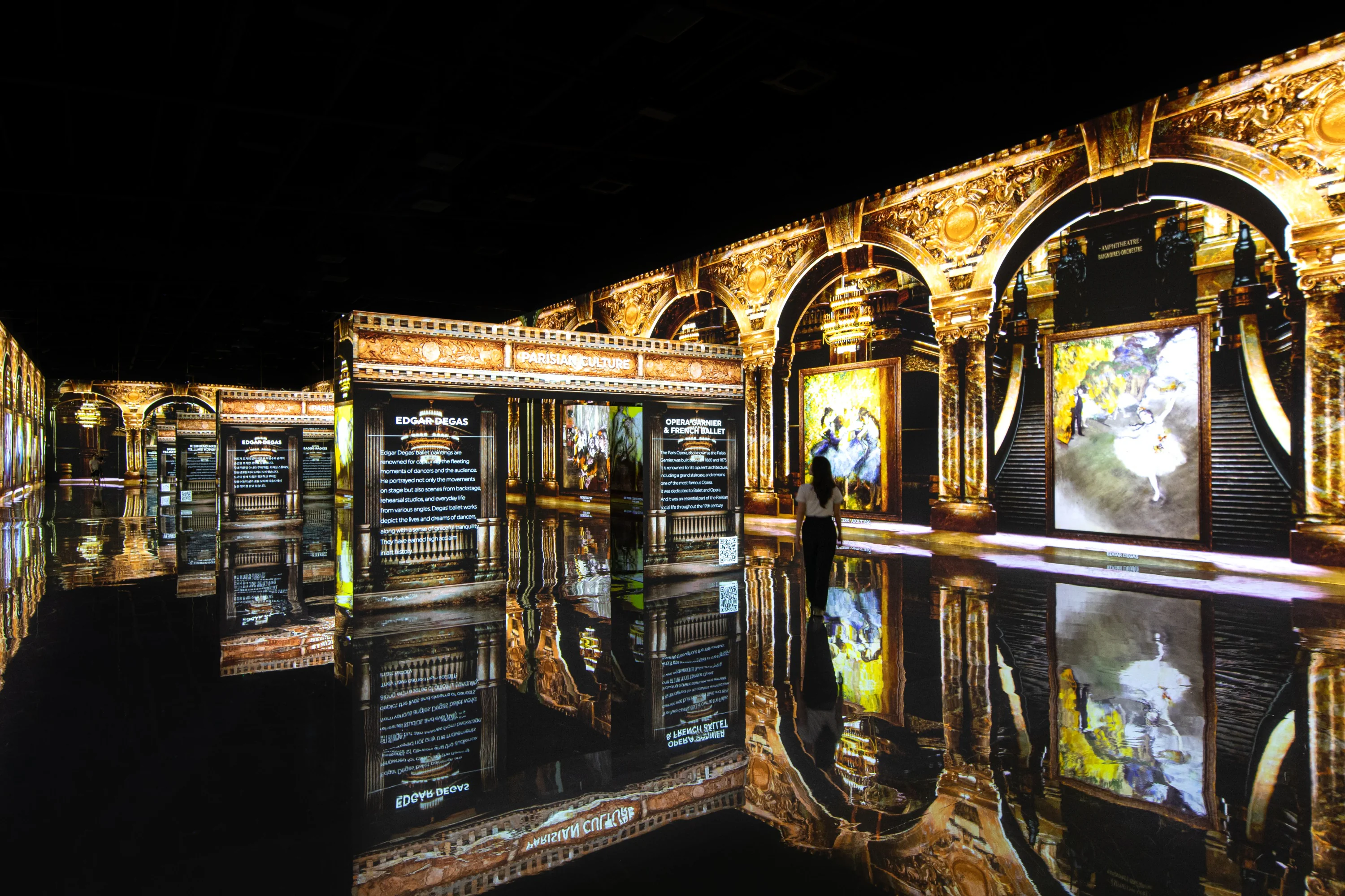ARTE Museum Dubai ticket showcasing art and culture