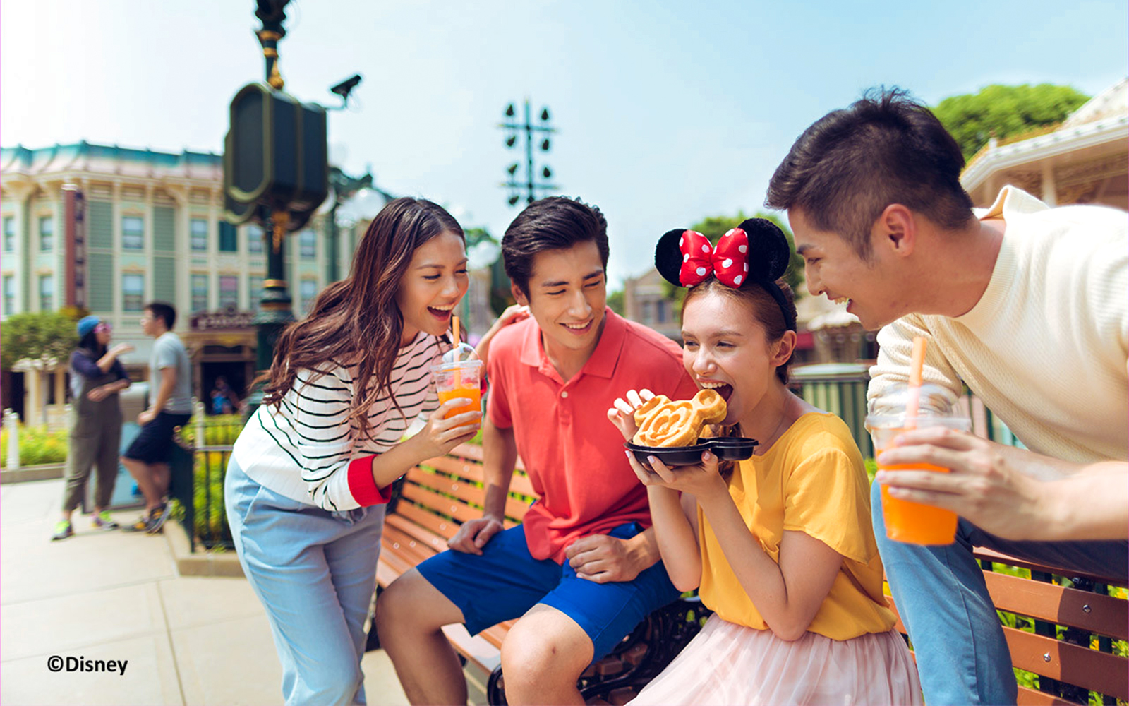 Hong Kong Disneyland Meal Voucher tickets in Hong Kong - Attractions | TickYourList