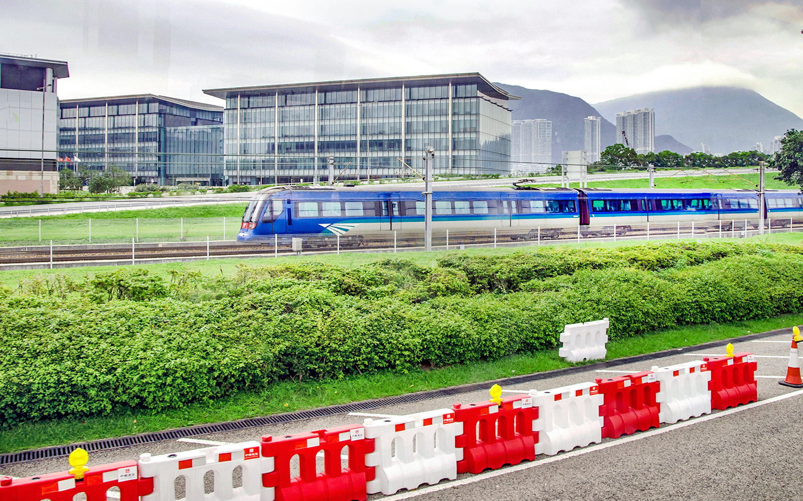 Combo: Ngong Ping Two-Way Cable Car + Hong Kong Airport Train Transfer Tickets in Hong Kong - Activities | TickYourList