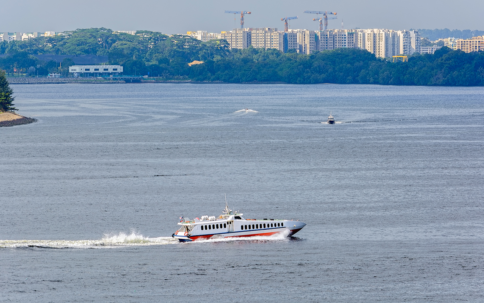 Round-trip Ferry: Singapore to Desaru Coast tickets in Johor Bahru - Activities | TickYourList