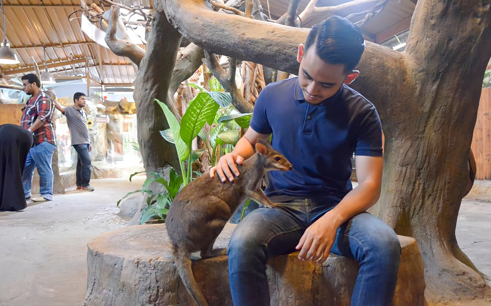 Entry Tickets to Kuala Lumpur Tower Mini Zoo in Kuala Lumpur - Features | TickYourList