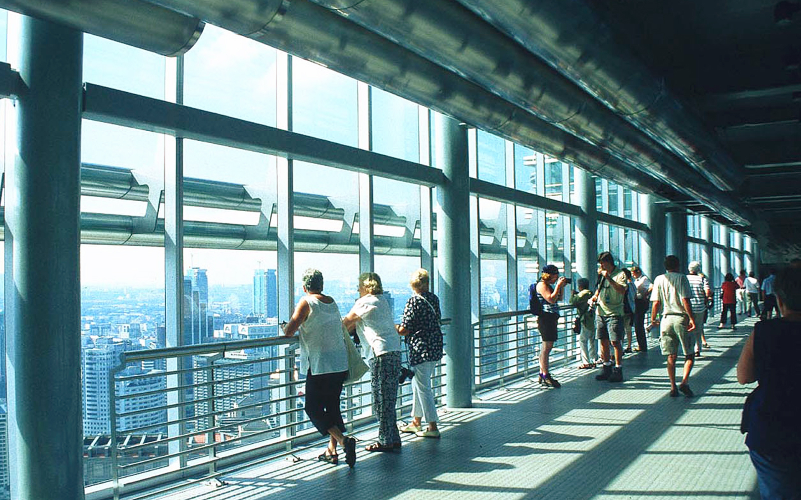 Combo (Save 5%): Petronas Twin Towers Tickets + Kuala Lumpur Hop-On Hop-Off Bus Tour