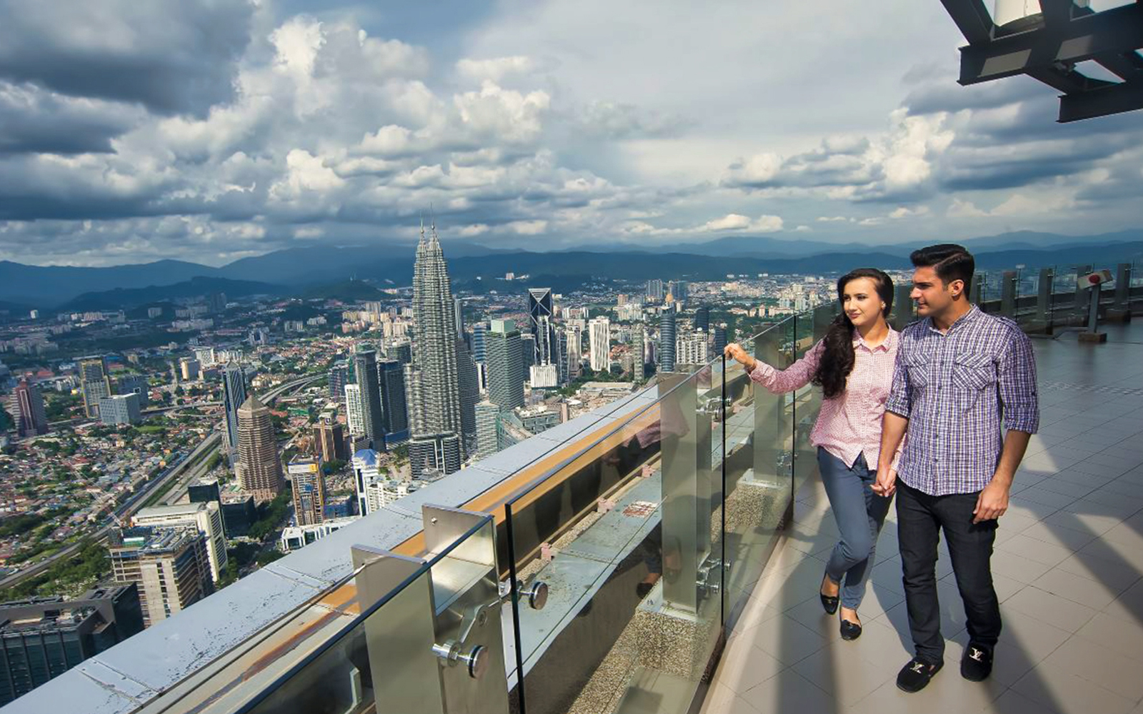 KL Tower Quarter Century New Year Celebrations 2025 tickets in Kuala Lumpur - Activities | TickYourList