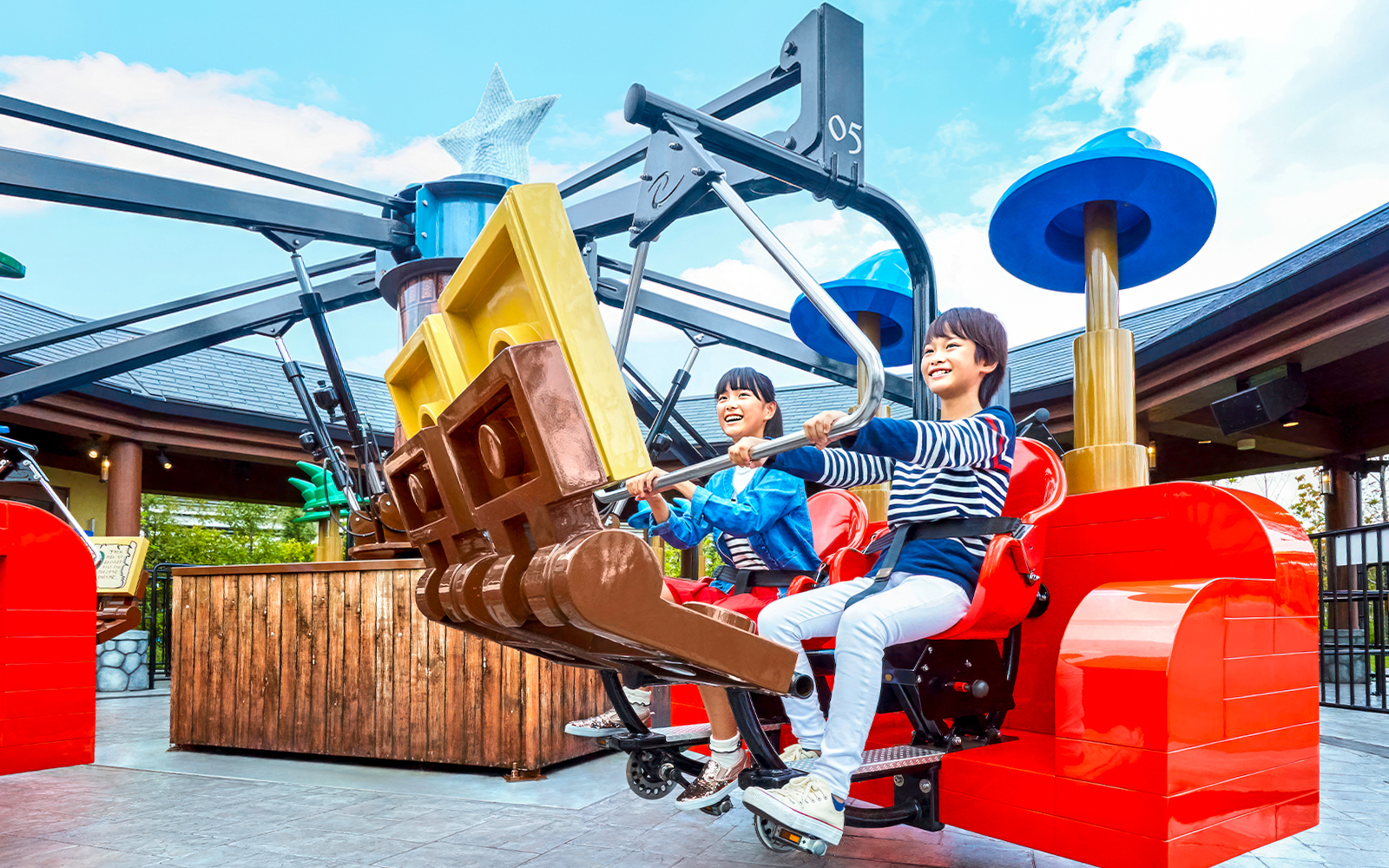 LEGOLAND Nagoya Tickets in Nagoya - Highlights | TickYourList
