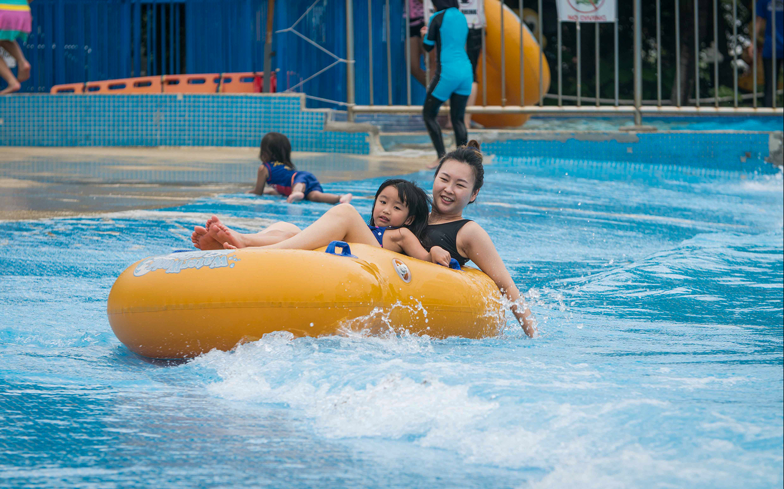 Combo : Water World @ i-City Shah Alam + Room With Breakfast tickets in Selangor - Highlights | TickYourList