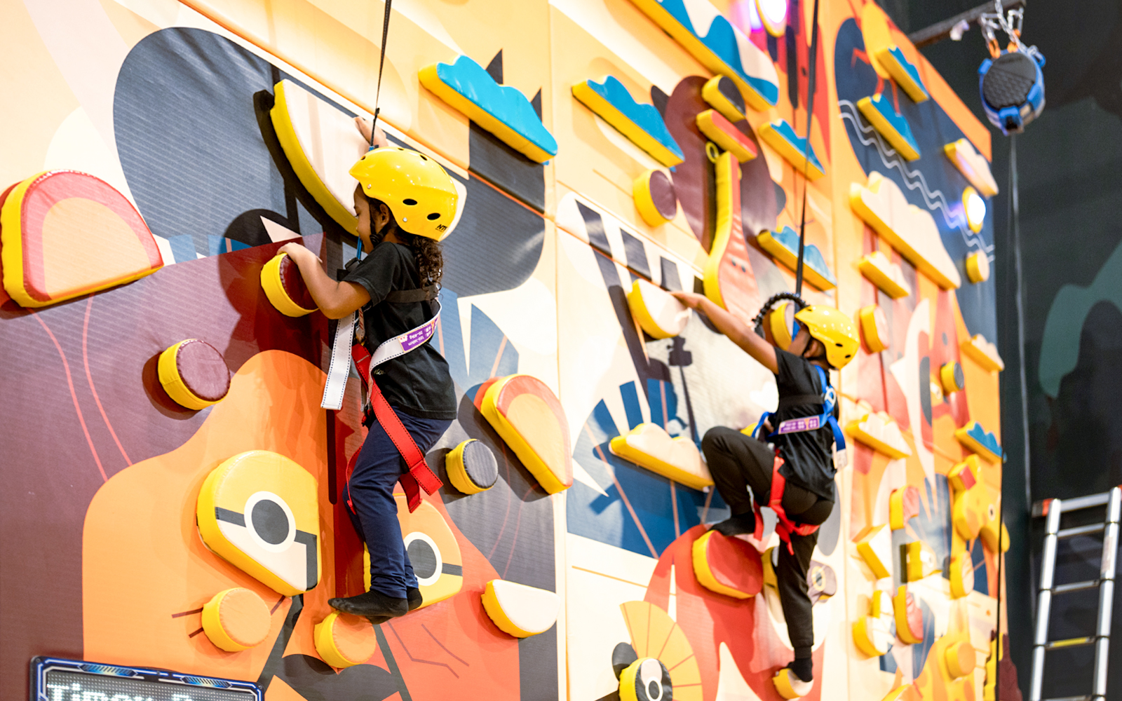 Combo (Save 5%): Dino Desert + Safari Escape Playland Ticket in Selangor - Highlights | TickYourList