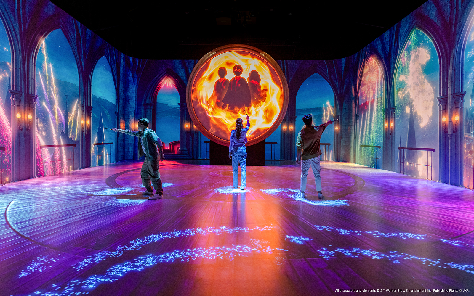 Harry Potter: Visions of Magic Tickets with 10 SGD F&B/Retail Voucher in Singapore - Attractions | TickYourList