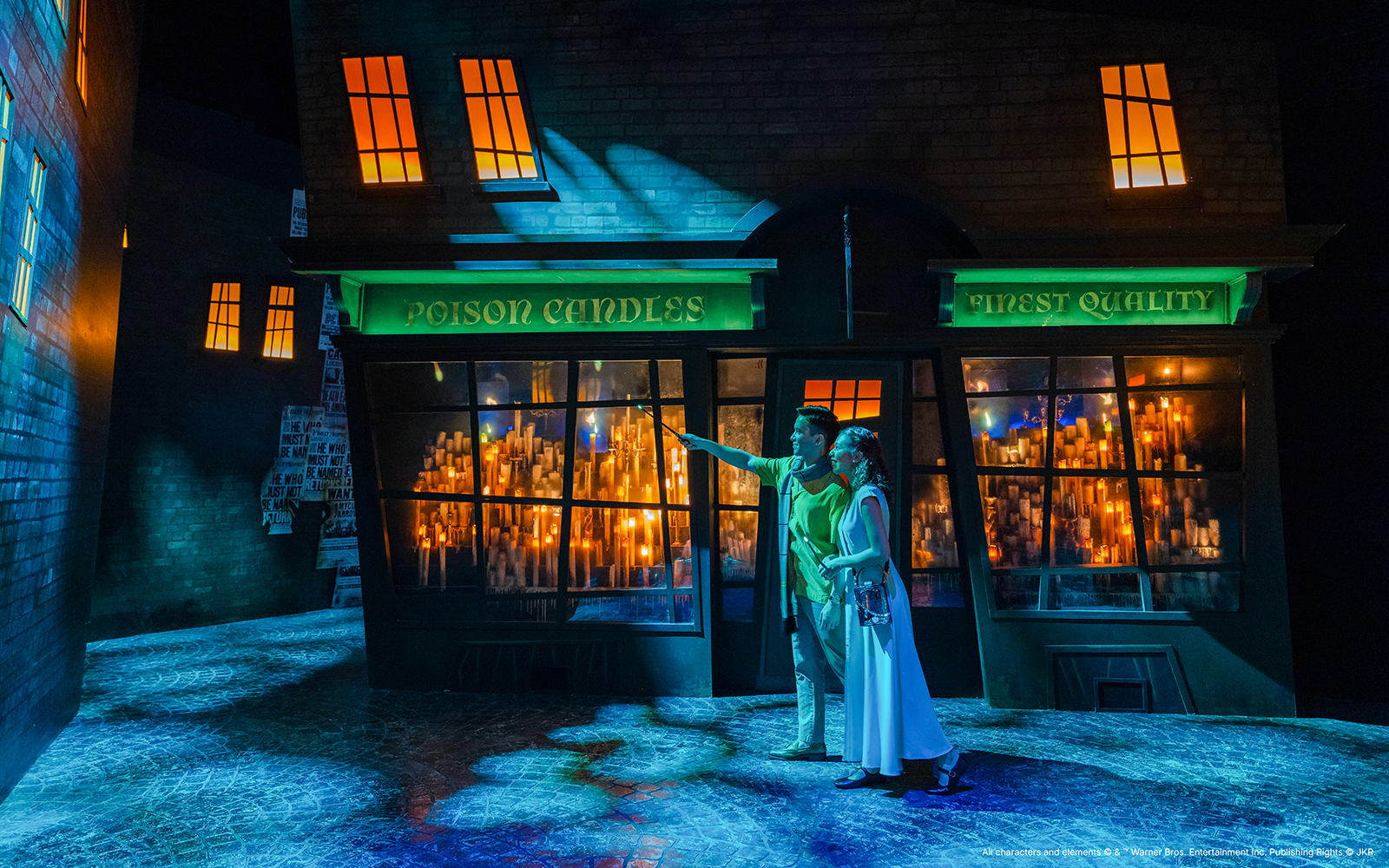 Harry Potter: Visions of Magic Tickets with 10 SGD F&B/Retail Voucher in Singapore - Highlights | TickYourList