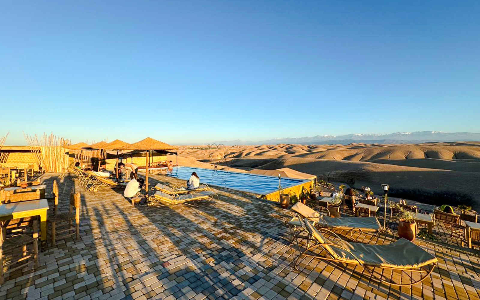 Sunrise Desert Safari with Breakfast & Camel Ride tickets in Marrakesh - Features | TickYourList