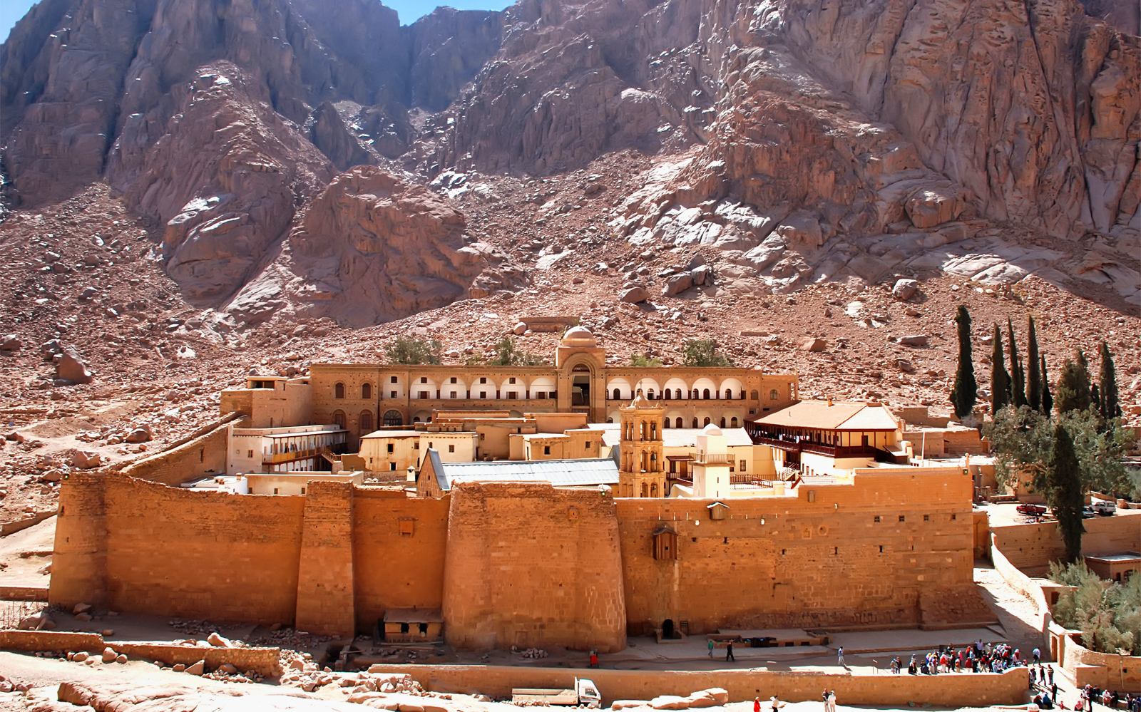 Sharm El-Sheikh: Monastery Visit, Hike & Optional Dahab tickets in Sharm el-Sheikh - Attractions | TickYourList