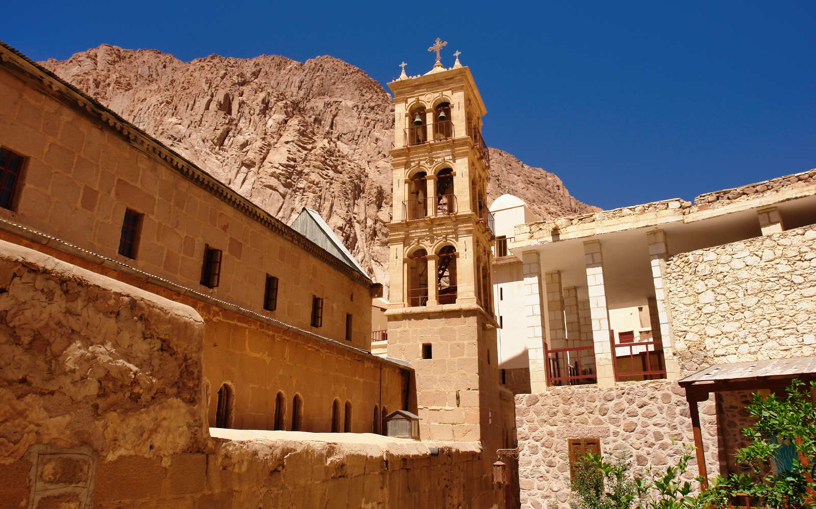 Sharm El-Sheikh: Monastery Visit, Hike & Optional Dahab tickets in Sharm el-Sheikh - Activities | TickYourList