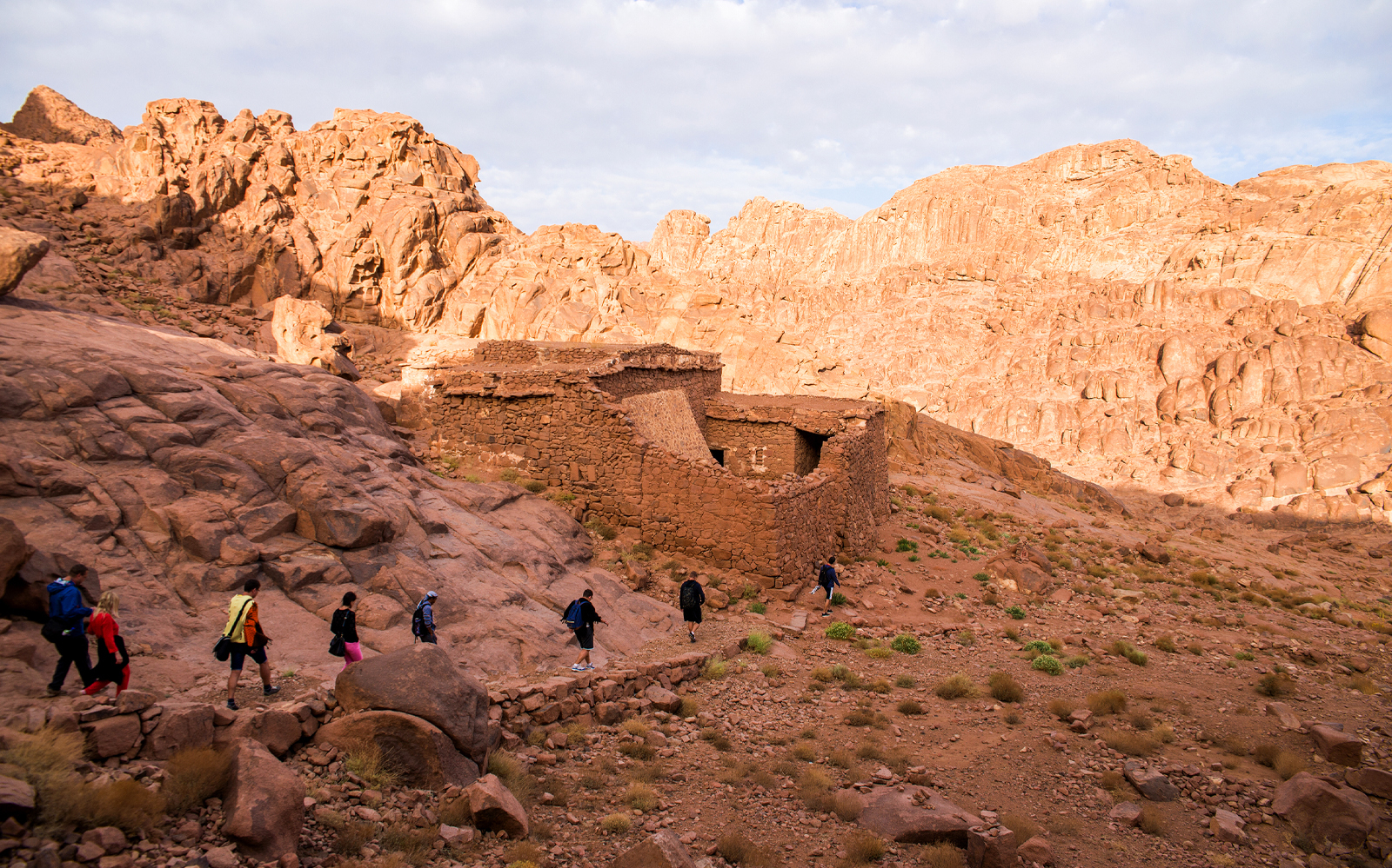 Sharm El-Sheikh: Monastery Visit, Hike & Optional Dahab tickets in Sharm el-Sheikh - Features | TickYourList