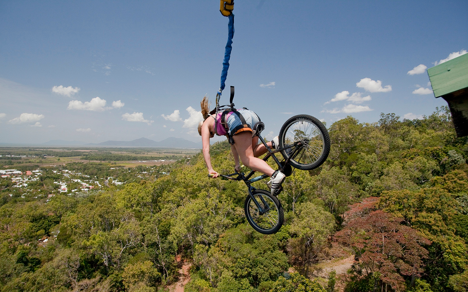 Cairns Bungy Jumping and Giant Swing Combo tickets in Cairns - Highlights | TickYourList