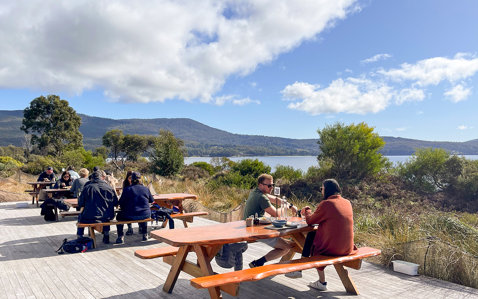 From Hobart: Bruny Island Full-Day Guided Tour with Gourmet Food tickets in Hobart - Highlights | TickYourList