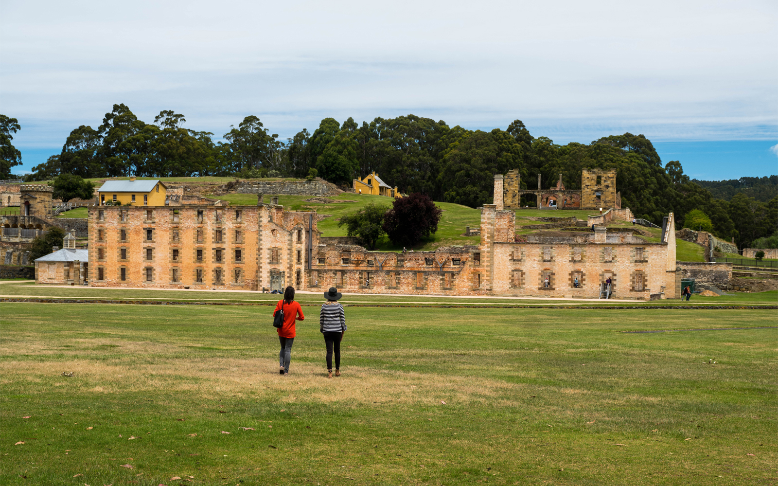 Hobart to Port Arthur Bus Service with Port Arthur Historic Site tickets in Hobart - Attractions | TickYourList