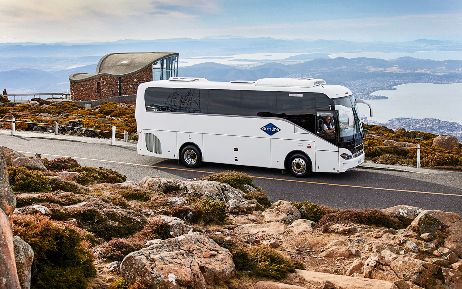 Full-Day Guided Tour of Mt Wellington with Tickets to MONA in Hobart - Attractions | TickYourList