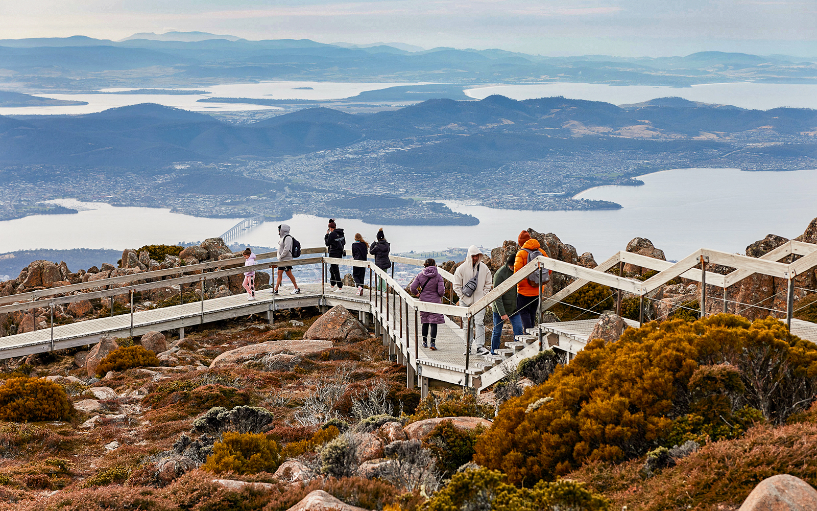 Full-Day Guided Tour of Mt Wellington with Tickets to MONA in Hobart - Highlights | TickYourList